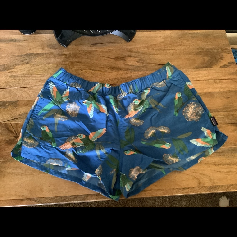 Patagonia barely baggies